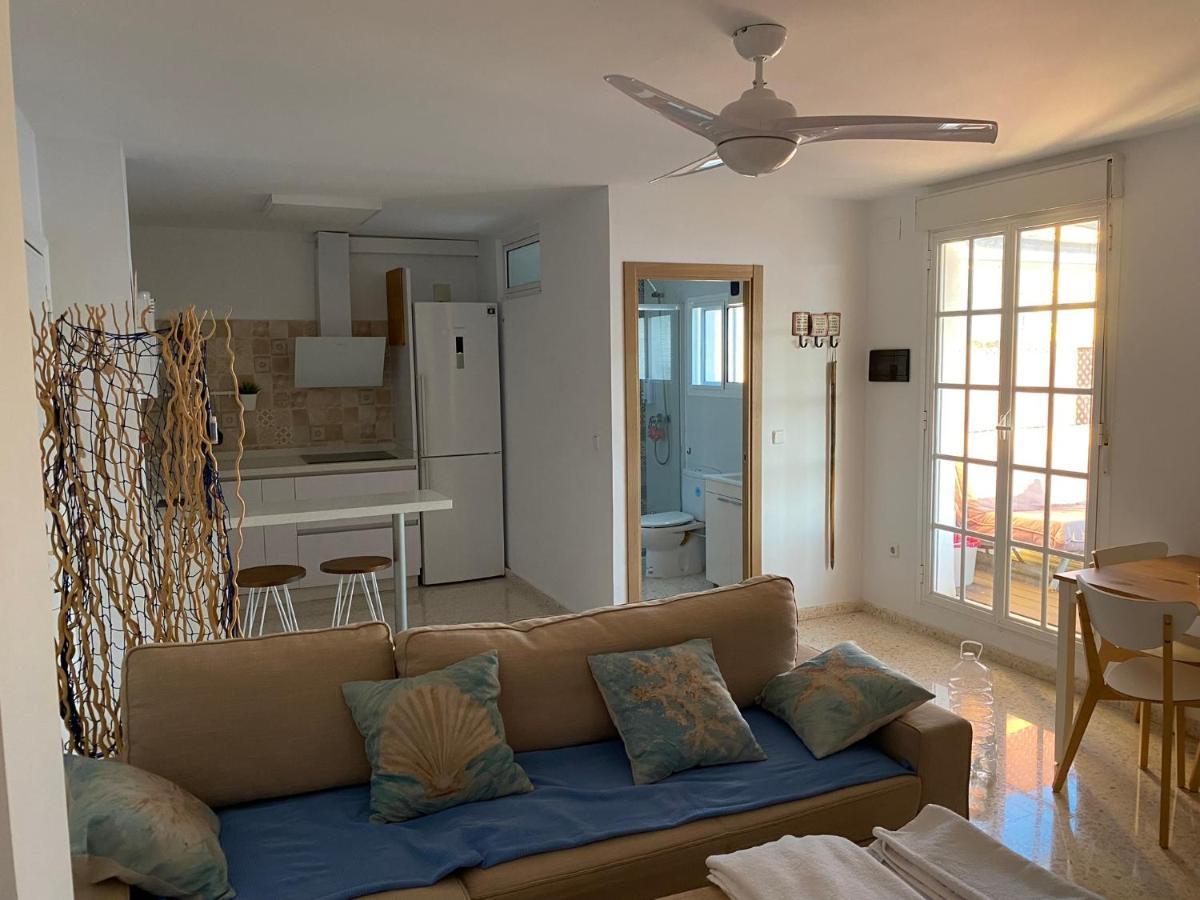 Atico En Barbate Apartment Exterior photo